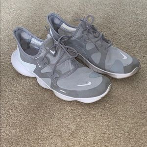 Nike free run 5.0 training shoes